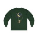 Moon Swing Unisex Ultra Cotton Long Sleeve Tee