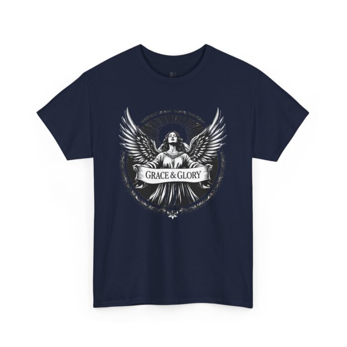 Grace & Glory Unisex Heavy Cotton Tee - Image 11