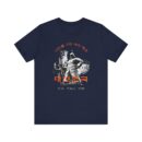 General Leesunsin Unisex Jersey Short Sleeve Tee