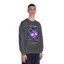 Quantum entanglement Unisex NuBlend® Crewneck Sweatshirt