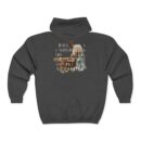 Jesus was a carpenter Unisex Heavy Blend™ Full Zip Hooded Sweatshirt