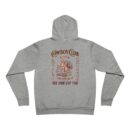 Cowboy club Unisex Sponge Fleece Pullover Hoodie