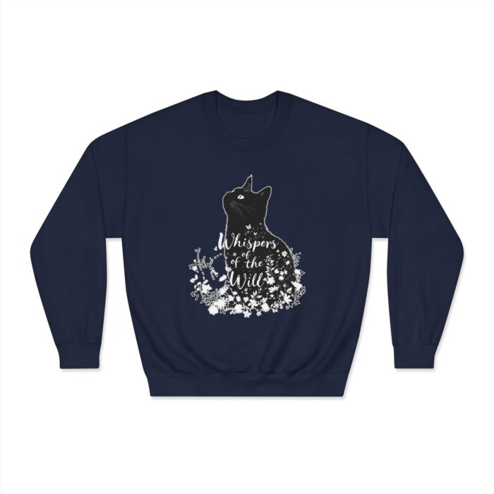 Whispers of the Wild Unisex DryBlend® Crewneck Sweatshirt - Image 13