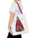 Eternal grace Tote Bag (AOP)