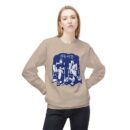 Break time Unisex Midweight Softstyle Fleece Crewneck Sweatshirt