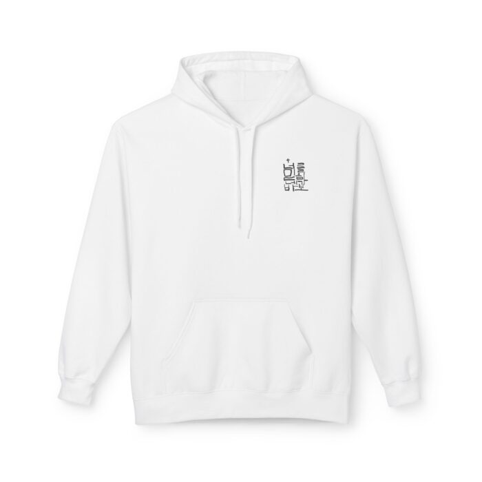 "meta_description": "Unisex hoodie with soft fleece for premium comfort. Elevate your casual look today.",