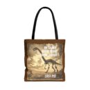 Last pet Tote Bag (AOP)
