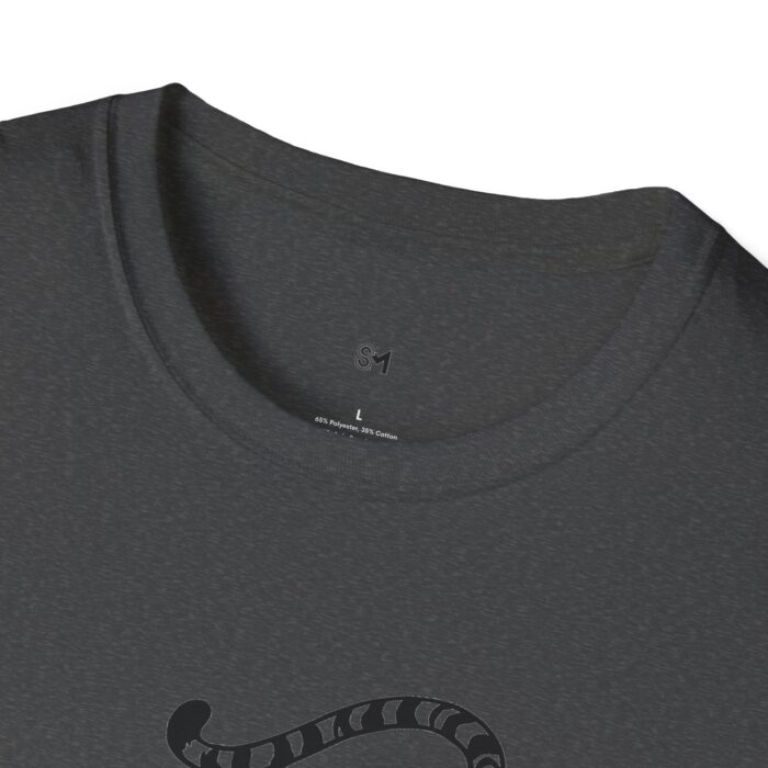Vintage Tiger Graphic Unisex Softstyle T-Shirt – Perfect for Animal Lovers - Image 23