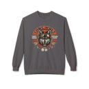 Lone Wolf Unisex Midweight Softstyle Fleece Crewneck Sweatshirt
