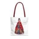 Eternal grace Tote Bag (AOP)
