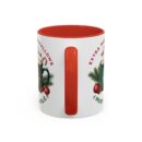 Hot Cocoa Accent Coffee Mug (11, 15oz)
