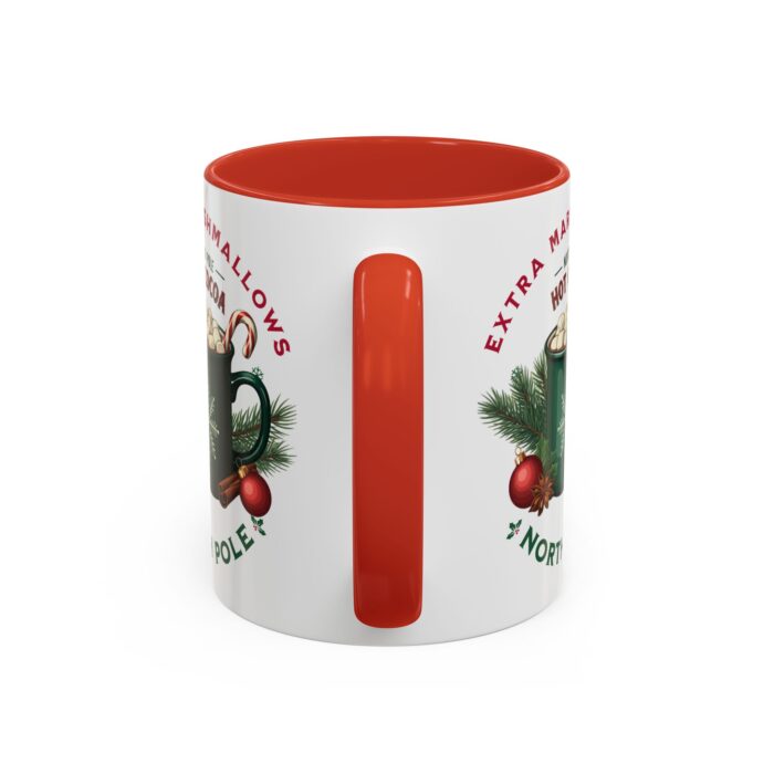 Hot Cocoa Accent Coffee Mug (11, 15oz) - Image 16