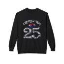 2025 Unisex Midweight Softstyle Fleece Crewneck Sweatshirt