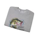 Gone Fishing Unisex Heavy Blend™ Crewneck Sweatshirt