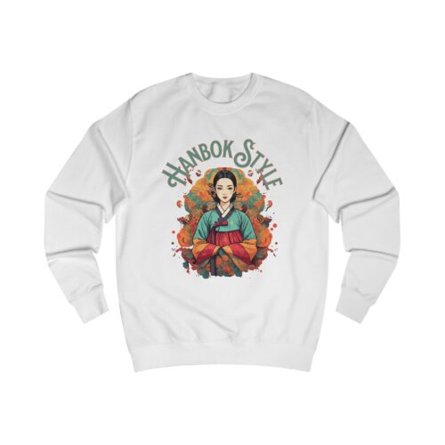 "meta_description": "Discover comfort and style with the Hanbok style2 Unisex Sweatshirt. Shop now!",