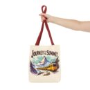 Journey to the summit Tote Bag (AOP)