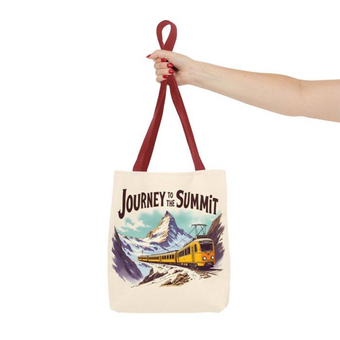 Journey to the summit Tote Bag (AOP) - Image 16
