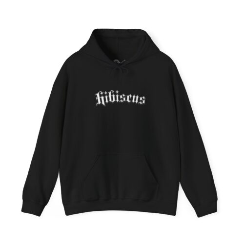 korean national flower Unisex Heavy Blend™ Hooded Sweatshirt