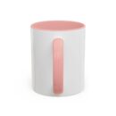 Classic Cappuccino Accent Coffee Mug (11, 15oz)