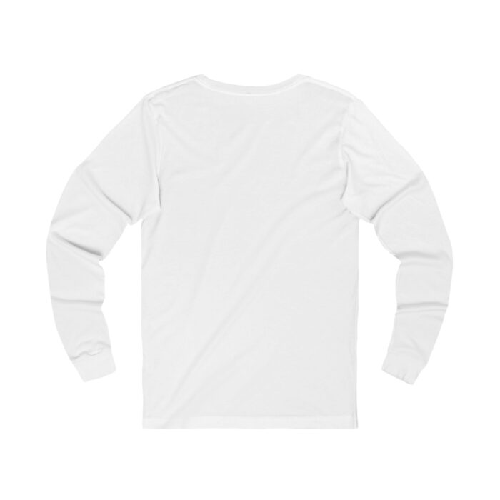 Battle Angel Unisex Jersey Long Sleeve Tee - Image 2