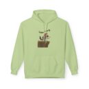 I believe I can fly Unisex Midweight Softstyle Fleece Hoodie