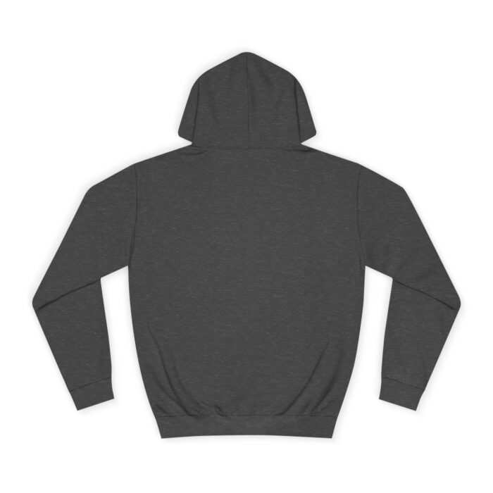 Through books Unisex College Hoodie - Image 26