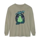 Abduction cats only! Unisex Garment-dyed Long Sleeve T-Shirt
