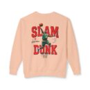 Slam Dunk Unisex Lightweight Crewneck Sweatshirt
