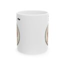 Cute Ceramic Mug – Perfect Gift for Coffee Lovers
