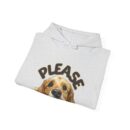 Please Unisex Heavy Blend™ Hooded Sweatshirt