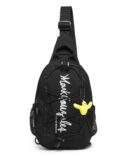 Mark Gonzales Angel Keyring Street Slingback