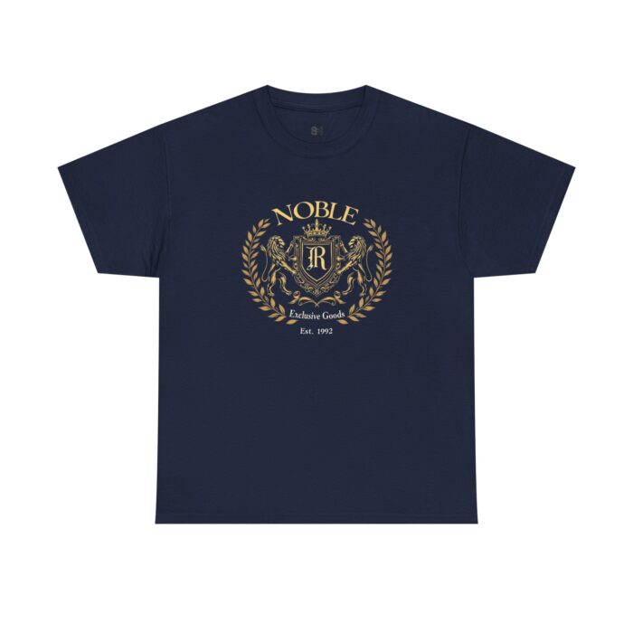 Noble Unisex Heavy Cotton Tee - Image 17