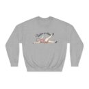 Balance in Stripes Unisex DryBlend® Crewneck Sweatshirt