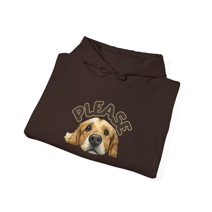 Please Unisex Heavy Blend™ Hooded Sweatshirt - Image 20
