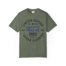 21 Unisex Garment-Dyed T-shirt