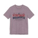 Vintage Korea Unisex Jersey Short Sleeve Tee