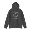 Urban street Unisex Heavy Blend™ Hooded Sweatshirt