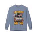 Invitation Seoul Unisex Midweight Softstyle Fleece Crewneck Sweatshirt