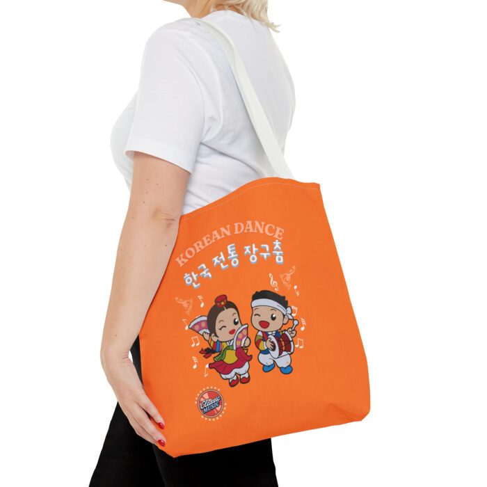 Korean traditional drum dance Tote Bag (AOP) - Image 32
