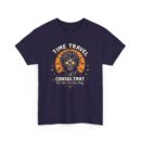 Time travel Unisex Heavy Cotton Tee