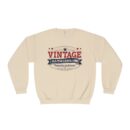 Vintage Unisex NuBlend® Crewneck Sweatshirt