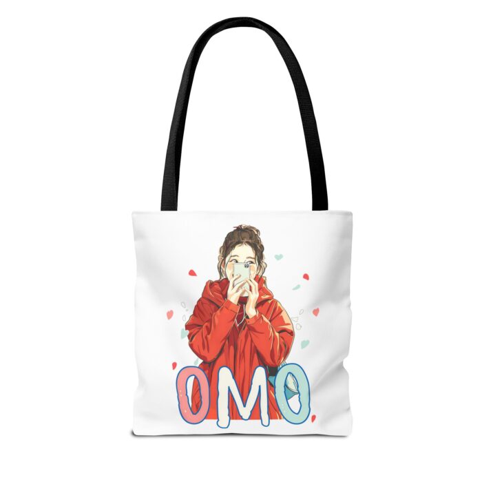 OMO Tote Bag (AOP) - Image 2