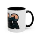 Hello Korea Accent Coffee Mug (11, 15oz)