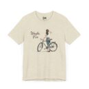Wander Free Unisex Jersey Short Sleeve Tee