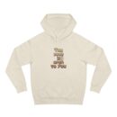 The Door is open to you Unisex Supply Hoodie