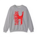 Taekwondo Unisex Heavy Blend™ Crewneck Sweatshirt