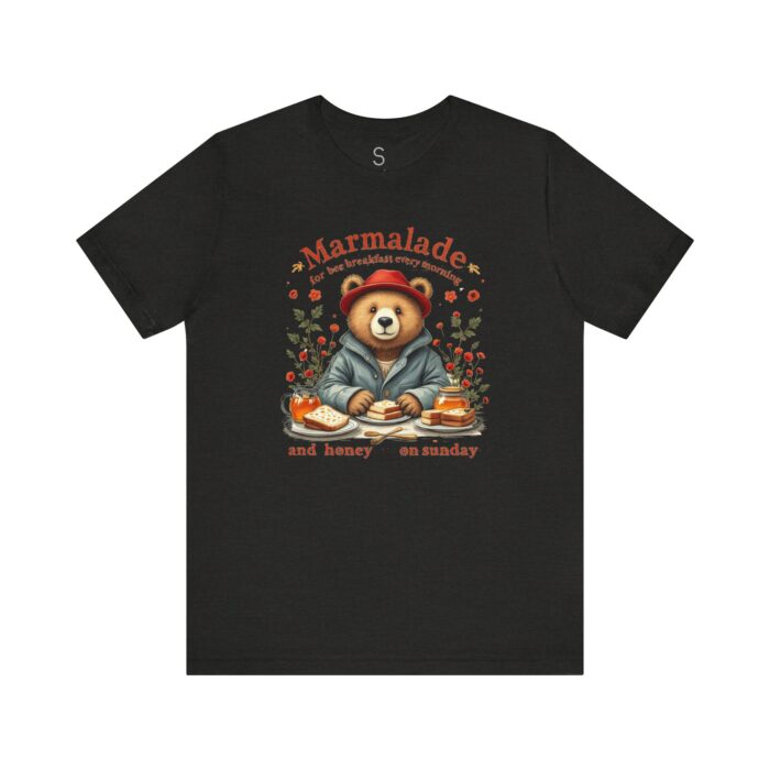 Marmalade Unisex Jersey Short Sleeve Tee - Image 9