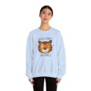 Wild spirit Unisex Heavy Blend™ Crewneck Sweatshirt