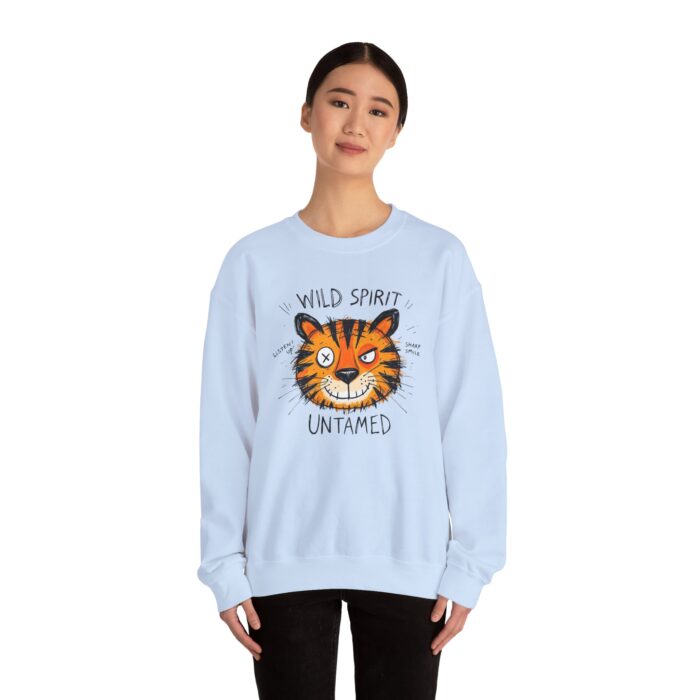 Wild spirit Unisex Heavy Blend™ Crewneck Sweatshirt - Image 24