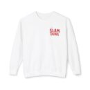 Slam Dunk Unisex Lightweight Crewneck Sweatshirt